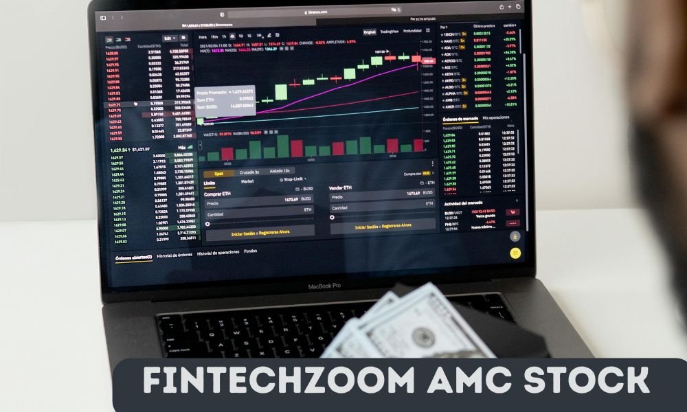 Fintechzoom AMC Stock