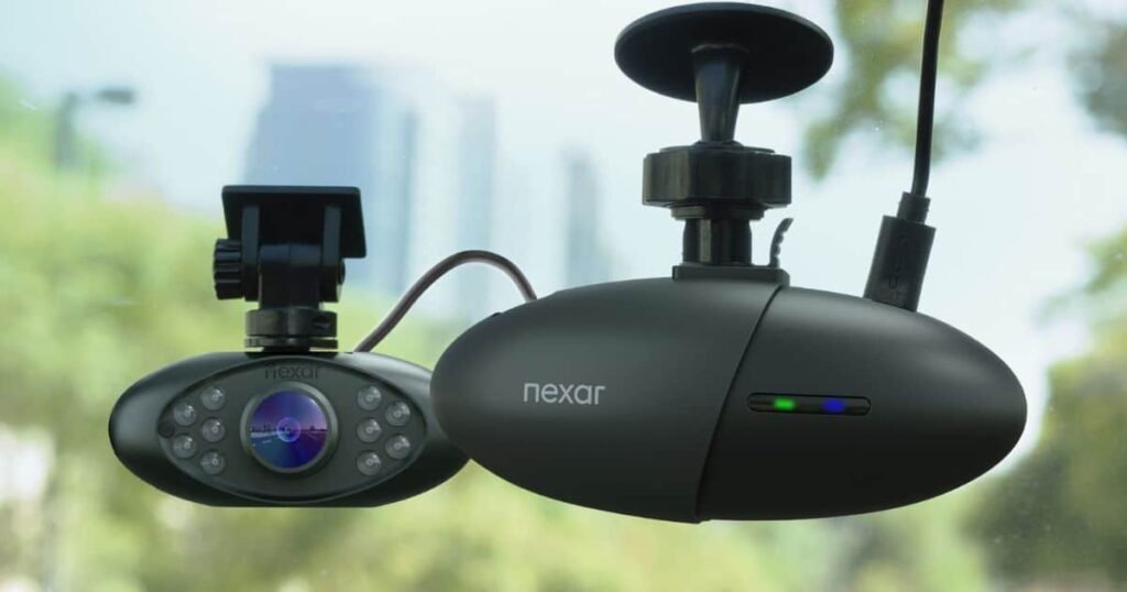 ite dashcam nexar