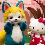 Kuromi:fox5ydxdt58= Hello Kitty