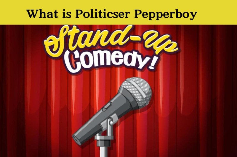 Politicser Pepperboy