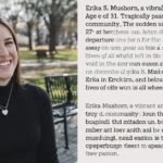 erika mushorn obituary