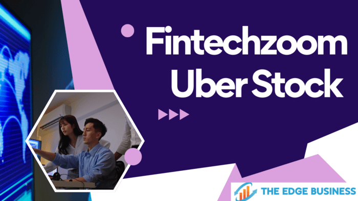 fintechzoom uber stock