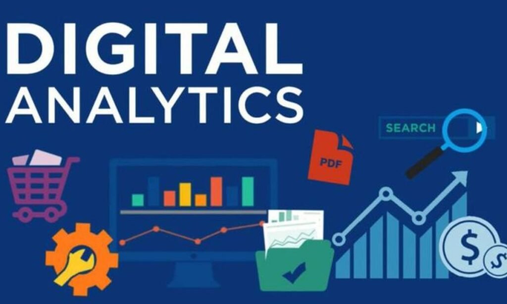 how of digital and analytics in insurance study point