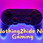 nothing2hide net gaming