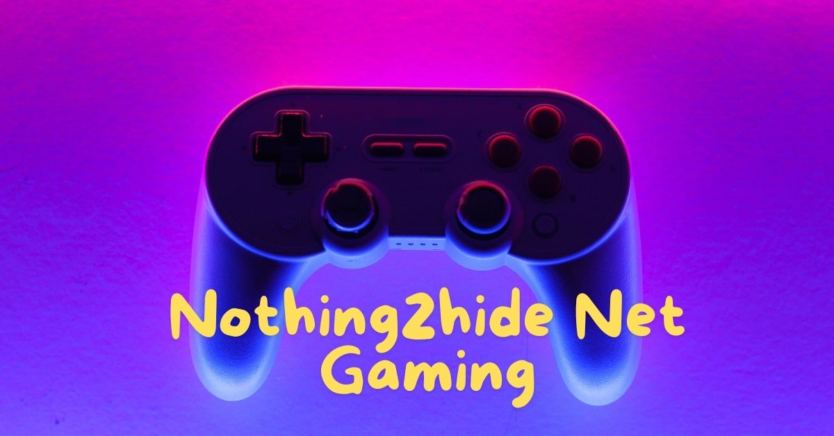 nothing2hide net gaming